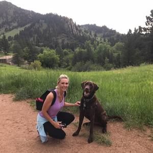 Meet your Posher, Lynne